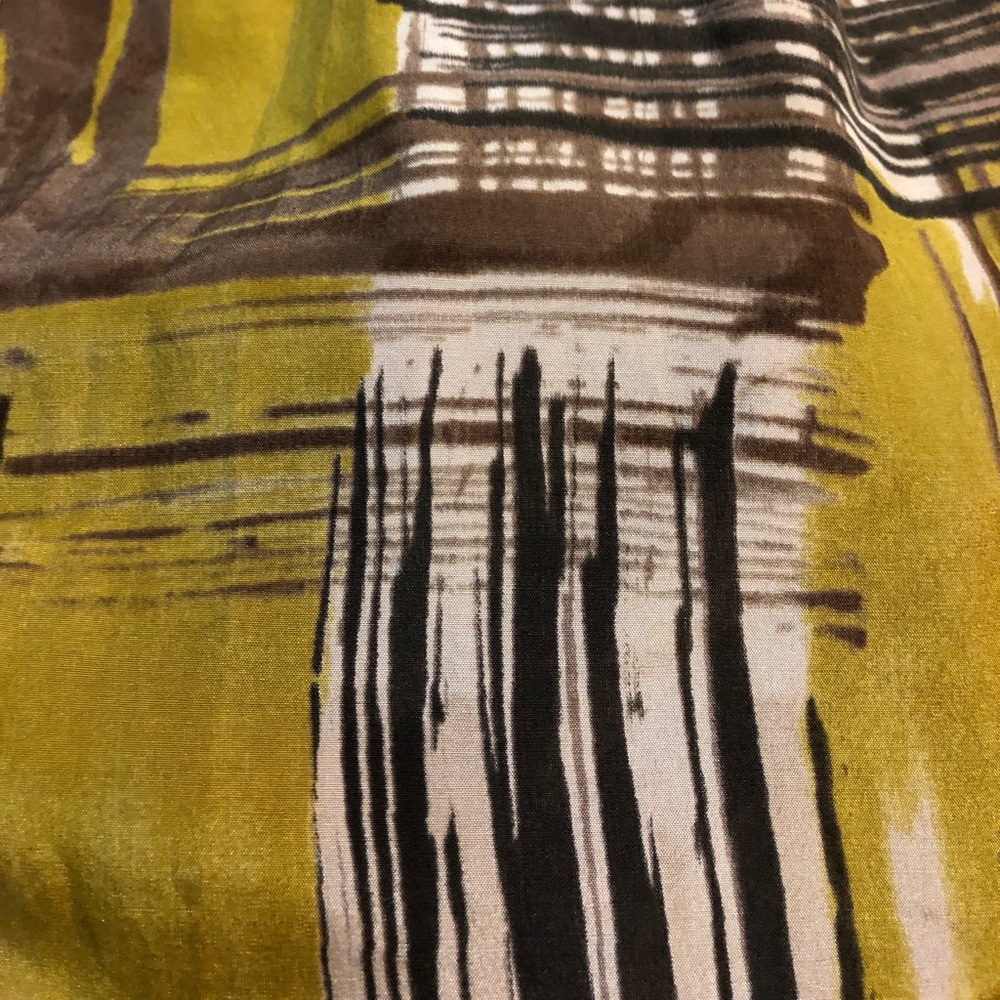 Halogen for Encore Silk A line Skirt